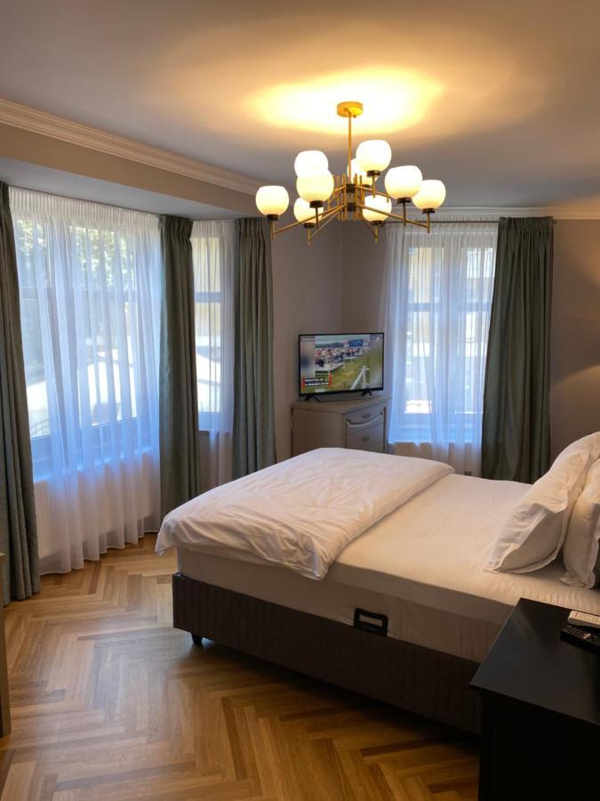 Appartamento Casa Ayan Sibiu Esterno foto