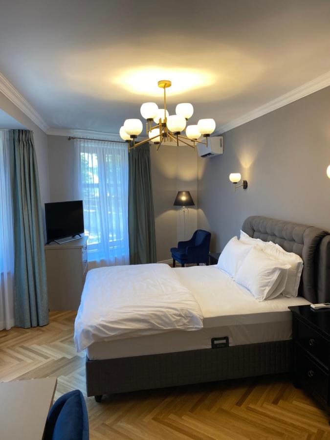 Appartamento Casa Ayan Sibiu Esterno foto