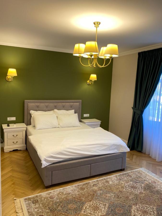 Appartamento Casa Ayan Sibiu Esterno foto