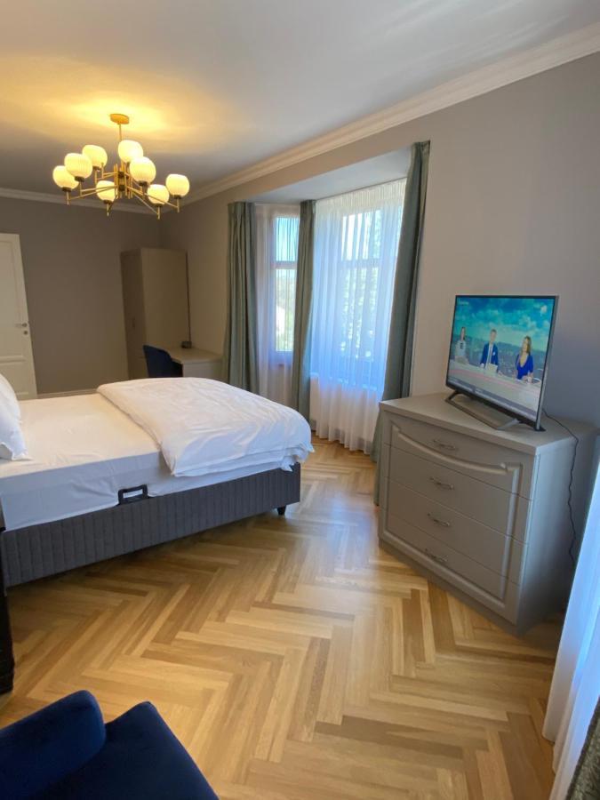 Appartamento Casa Ayan Sibiu Esterno foto