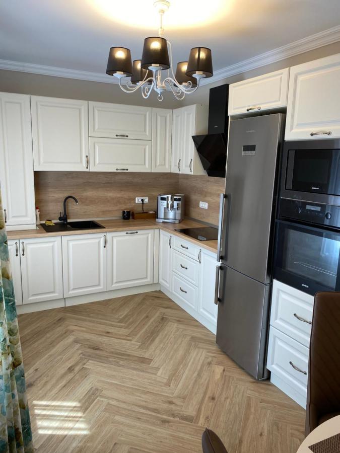 Appartamento Casa Ayan Sibiu Esterno foto