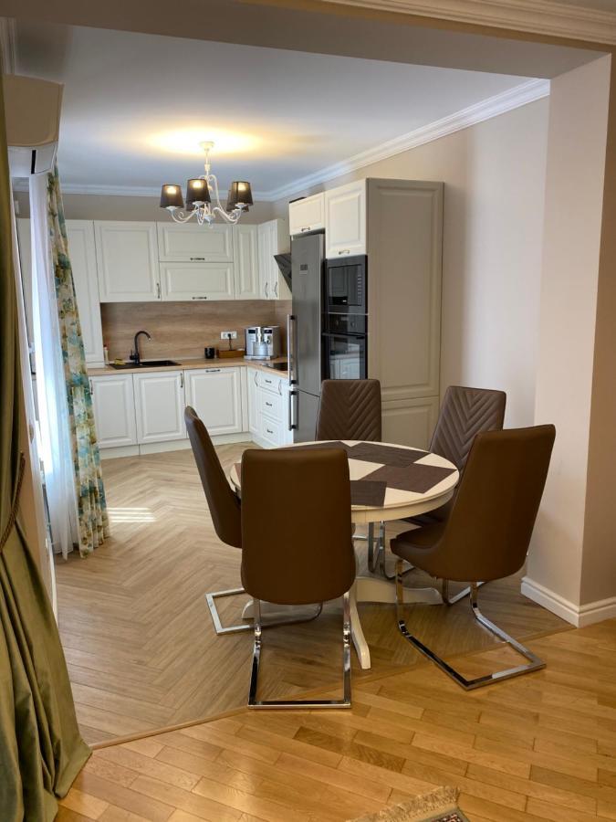 Appartamento Casa Ayan Sibiu Esterno foto