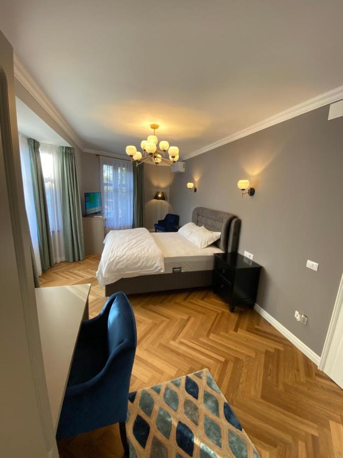 Appartamento Casa Ayan Sibiu Esterno foto