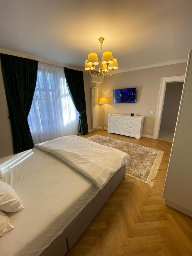 Appartamento Casa Ayan Sibiu Esterno foto
